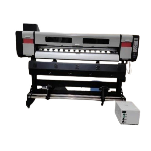 Solvent Printer Machine