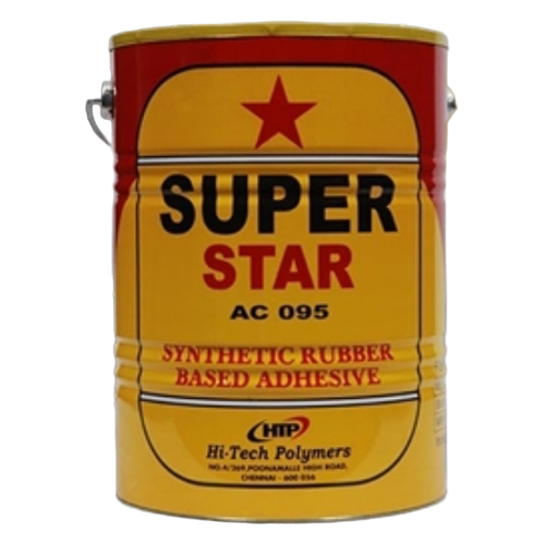 Sprayable Rubber Adhesive