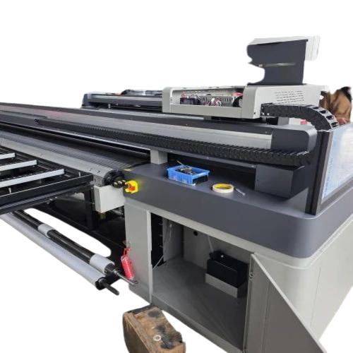 Uv Hybrid Printer
