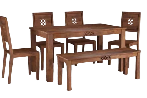 Wooden Dining Table Set