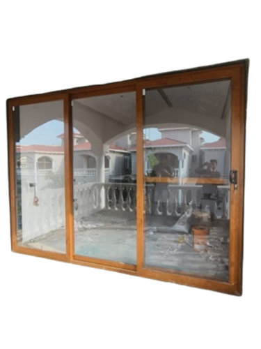 Wooden Windows