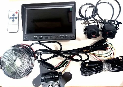 2 Channel Mobile Dvr