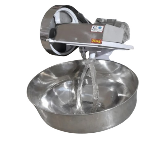 25 Kg Dough Mixing Machine