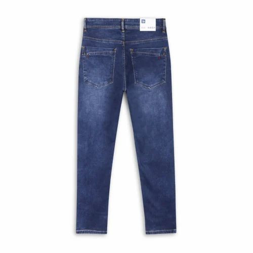 Blue Denim Jeans