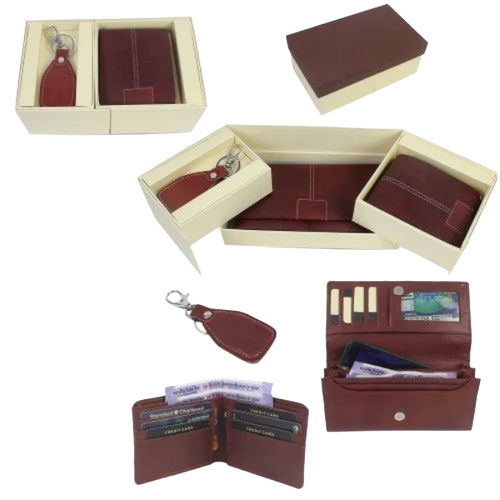 Brown Set Men