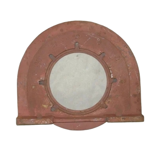 Control Cage Adaptor - Color: Silver