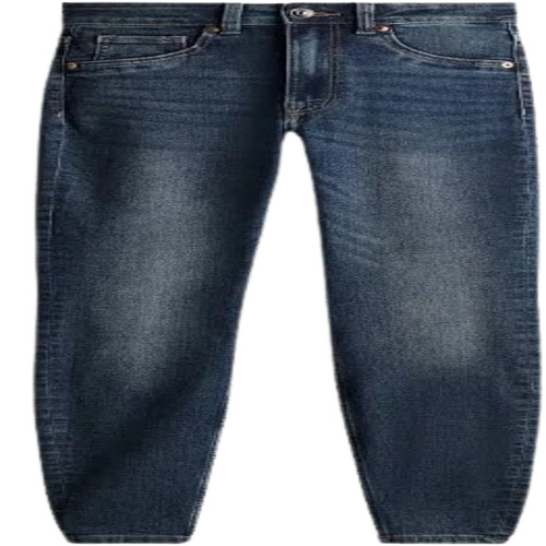 Denim Trousers
