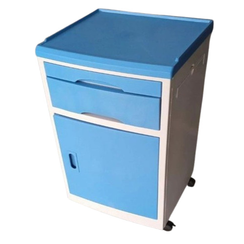 Double Draw Bedside Locker