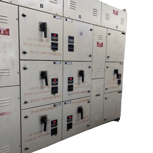 Electric Control Panel