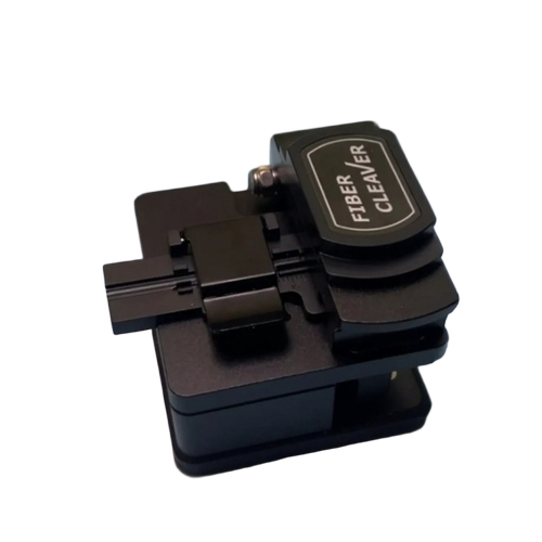 Fiber Optic Cleaver