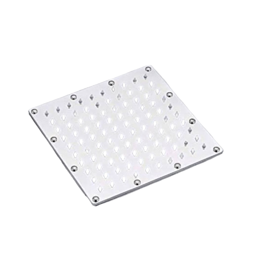 G-Flo Sandwich Ss Overhead Shower