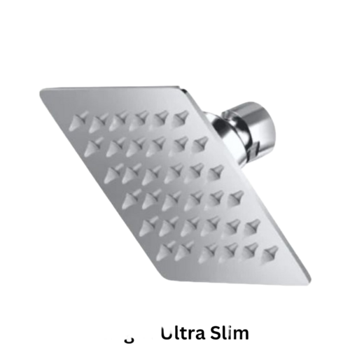 G-Flo Ultra Slim Ss Overhead Shower