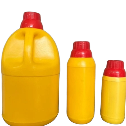 Hdpe Plastic Bottle