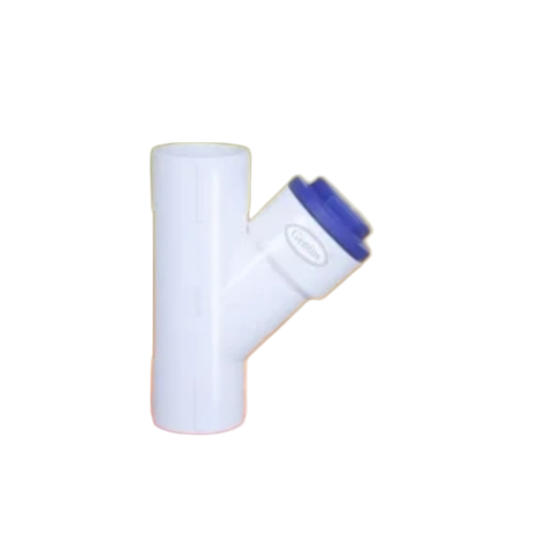 High Strength Y PVC Strainer