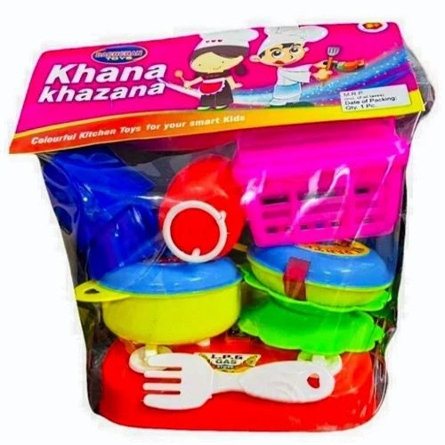 Kitchen Toy Set