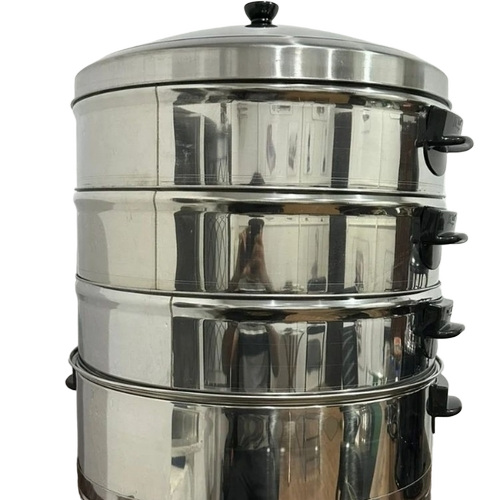 Momo Steamer