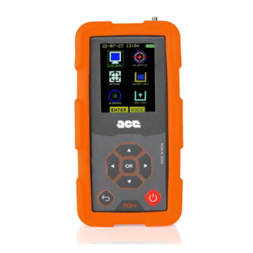 Orange Flue Gas Analyzer