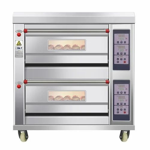 Oven Double Deck