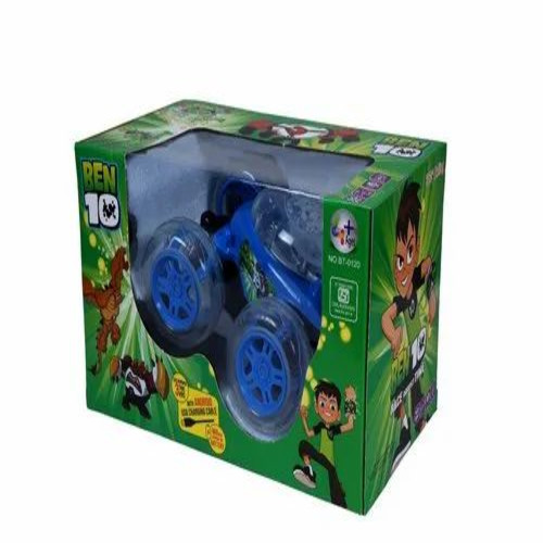 Plastic Toy Car