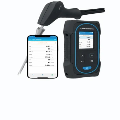 Portable Gas Analyzer