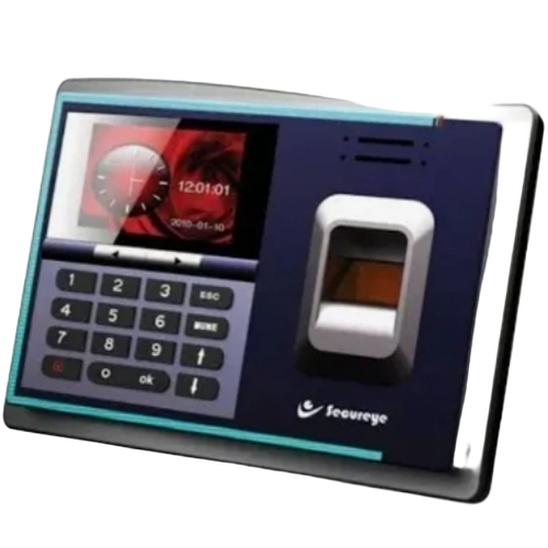 Secureye Wireless Biometric Attendance System
