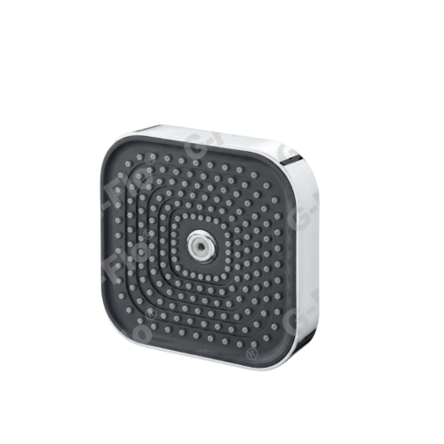 SH-1751 6X6 G-flo ABS Overhead Shower