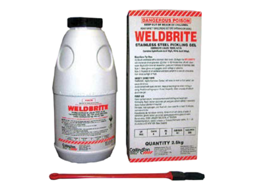 Spray Fill Weldbright Pickling Gel