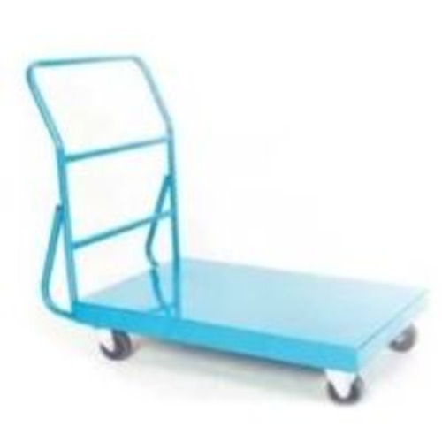 Stainless Steel Trolley