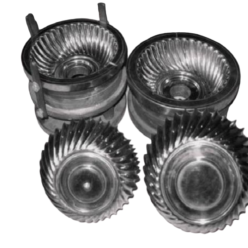 Stainless Steel Wrinkle Paper Plate Die