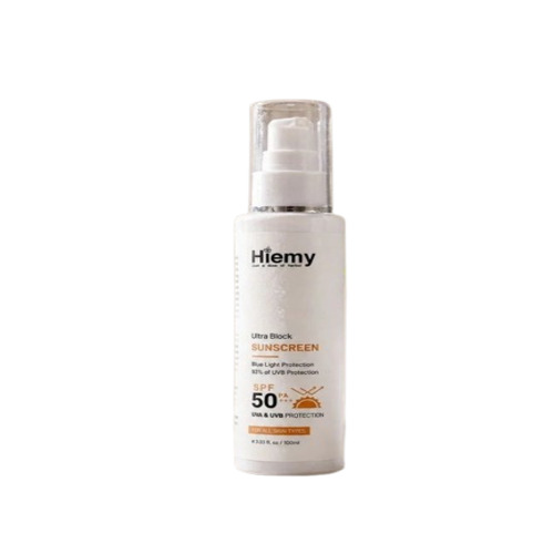 Sunscreen Lotions