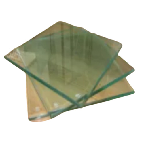 Transparent Clear Toughened Glass