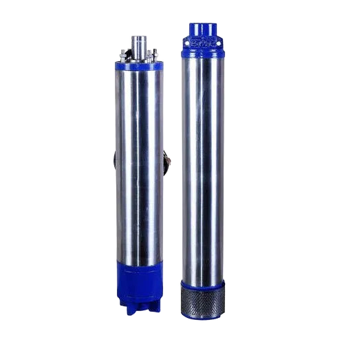 V4 Submersible Pumps - Color: Blue
