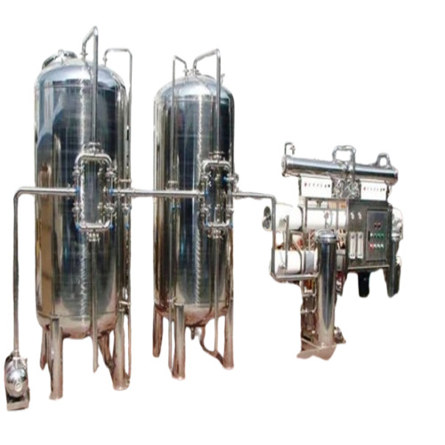 Water Treatment Plant