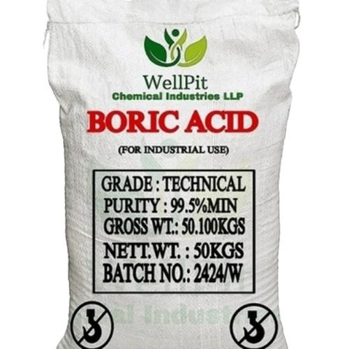 White Boric Acid