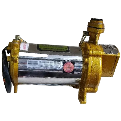 Y Series Submersible Pump - Color: Blue