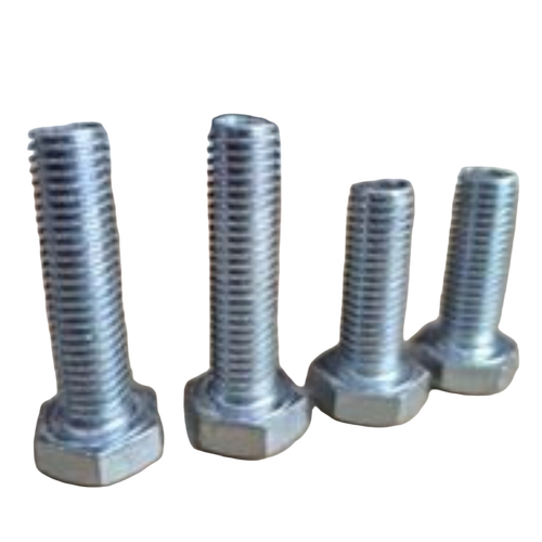 Zinc Hex 25mm Ms Nut And Bolt