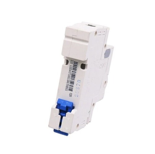 1 Pole Chint Mcb - Color: White