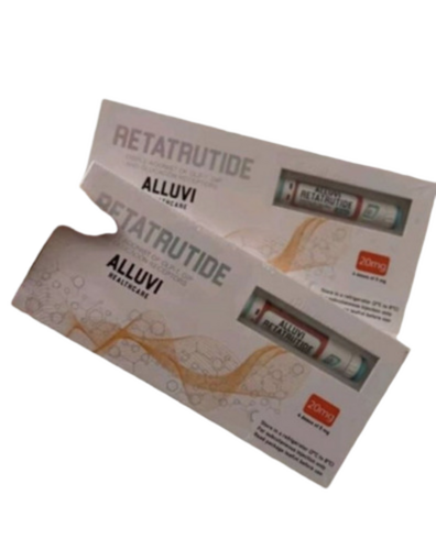 alluvi healthcare retatrutide 40 mg (ALLUVI) 18 000 Channel 4 News (@c4news)s videos