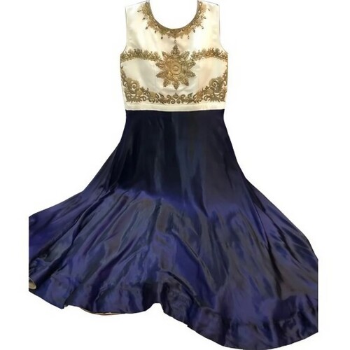 Anarkali Suit - Color: Various Colors Are Available
