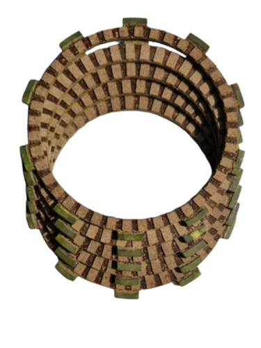 Bajaj Pulsar Clutch Plate