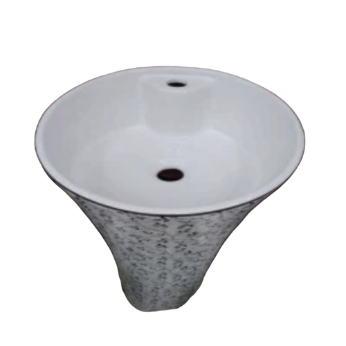 Ceramic Wash Basin By Super Flooring Co.