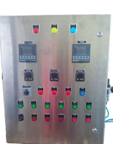 Curd Pasteurizer Panel