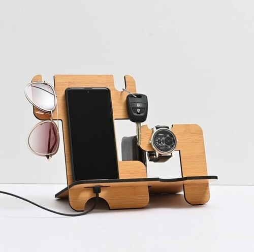 Desk Organizer - Feature: Light Weight