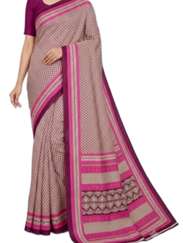 Fancy Crepe Sarees