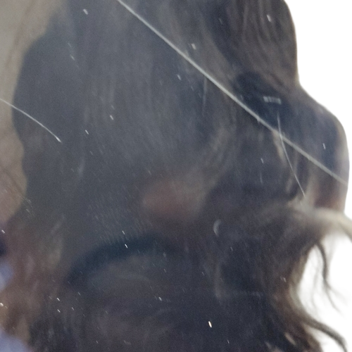 Human Hair Wigs - Color: Black