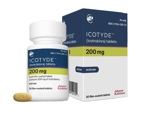 Icotrokinra Tablets 200Mg - Drug Type: General Medicines