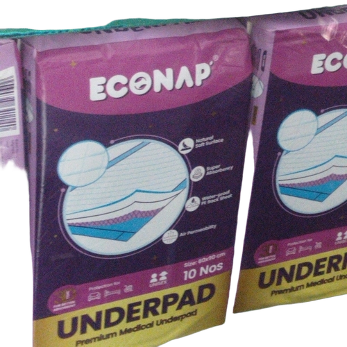 Medical Underpads - Age Group: Adults