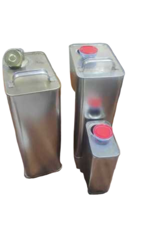 One Litre Paint Tin Container - Material: Corrugated Board