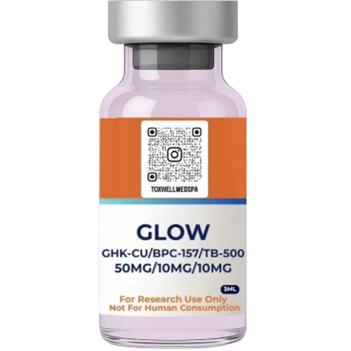 Pharmaceutical Grade Liquid Glow Peptides