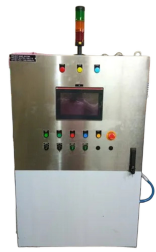 Plc Based Cip Control Panel